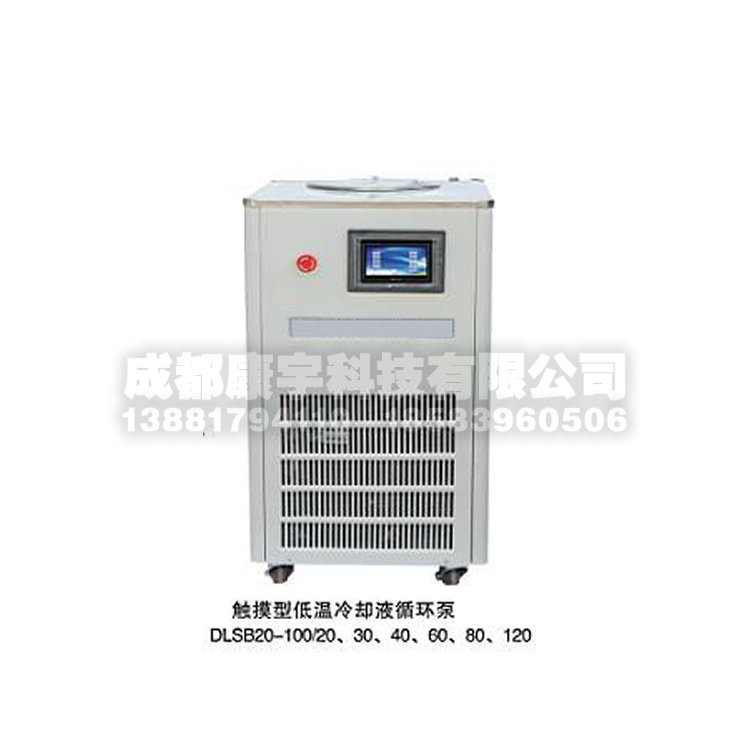 DLSB系列低温冷却液循环泵（触摸型）