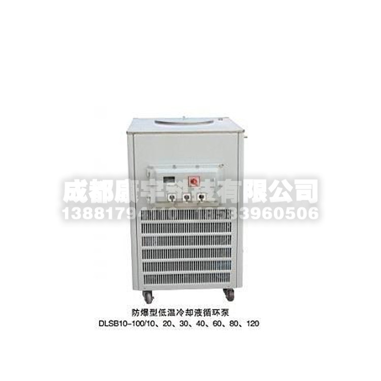 DLSB系列低温冷却液循环泵（防爆型）