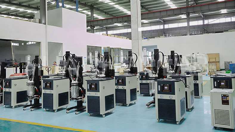 简述玻璃反应釜的维保与选型