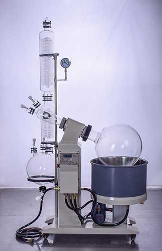 防爆旋转蒸发器EXR-1010