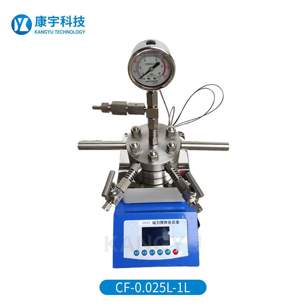 不锈钢高压釜CF-S