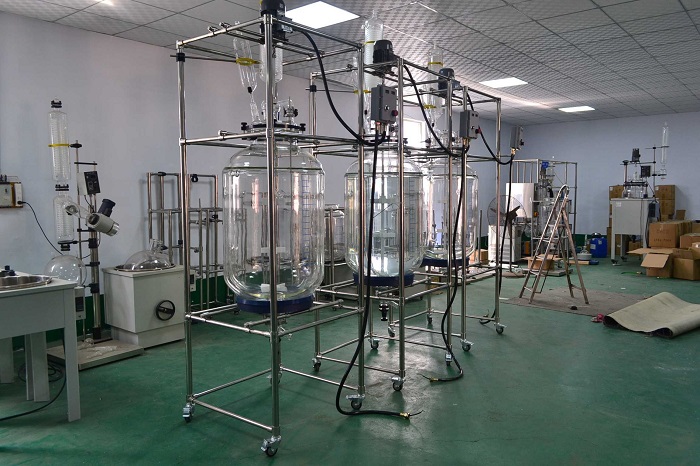 高品质的仪器设备是 保障实验室安全的必要条件