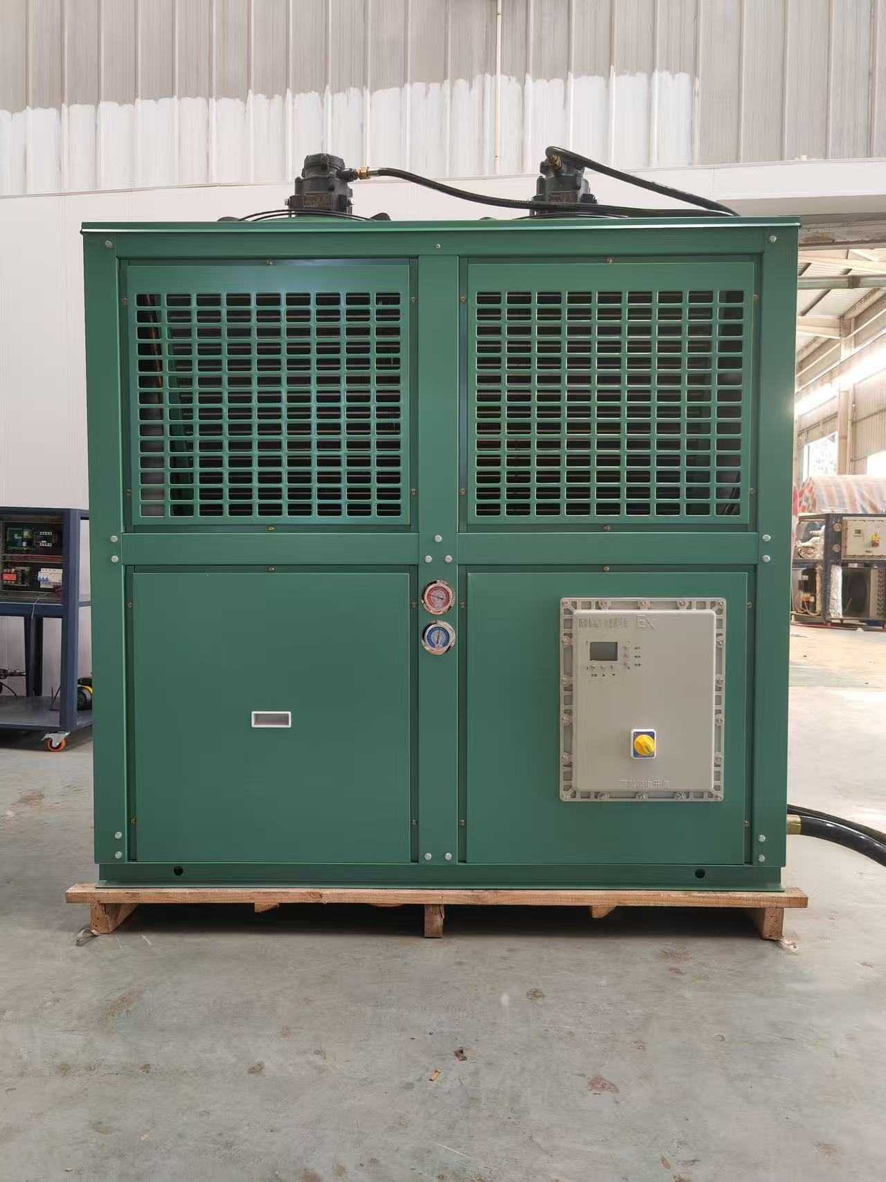 低温冷却液循环泵DLSB-200/20