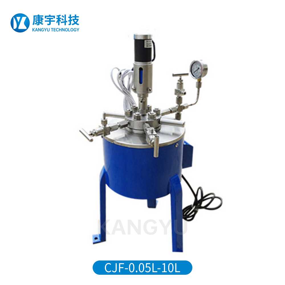 立式高压反应釜CJF-5L