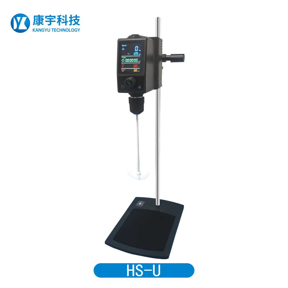 HS-U顶置式电动搅拌器