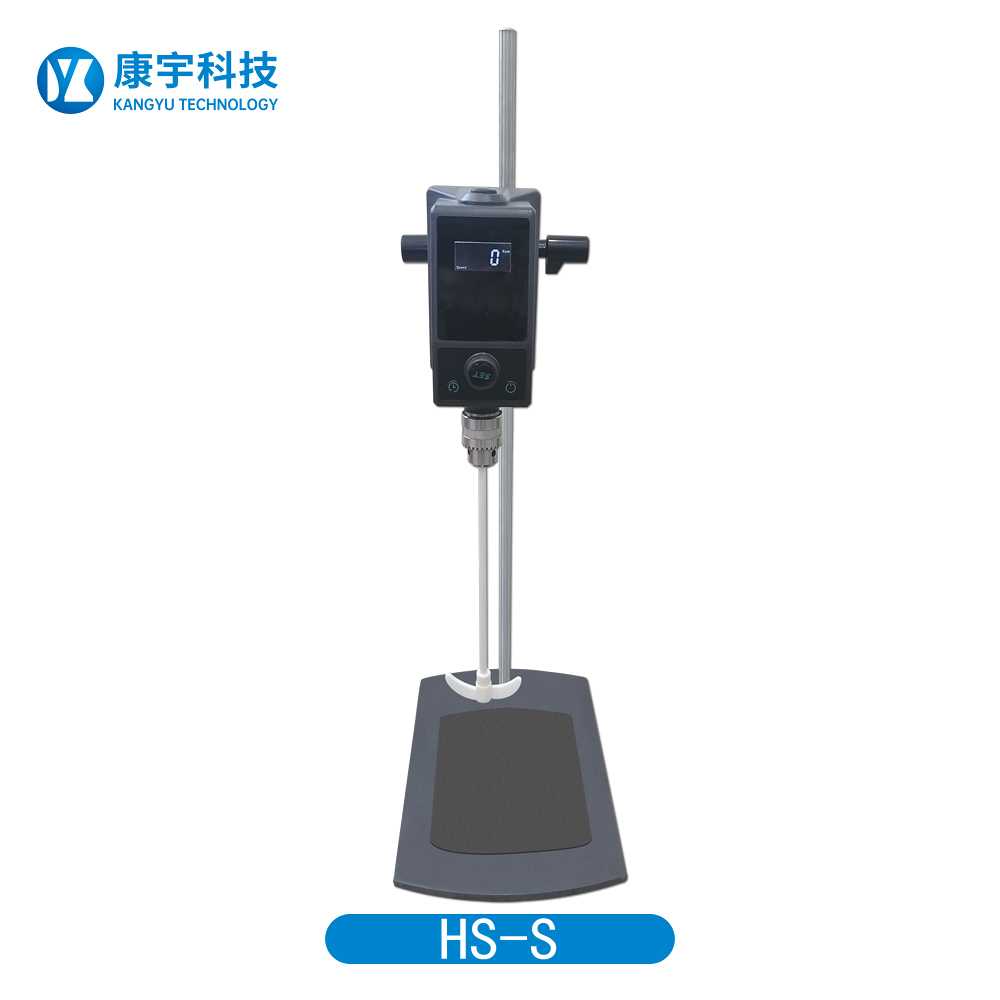 HS-S顶置式电动搅拌器